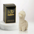 Alpaca | Scented Candle | Signature Coconut Blend (Soy-Free)