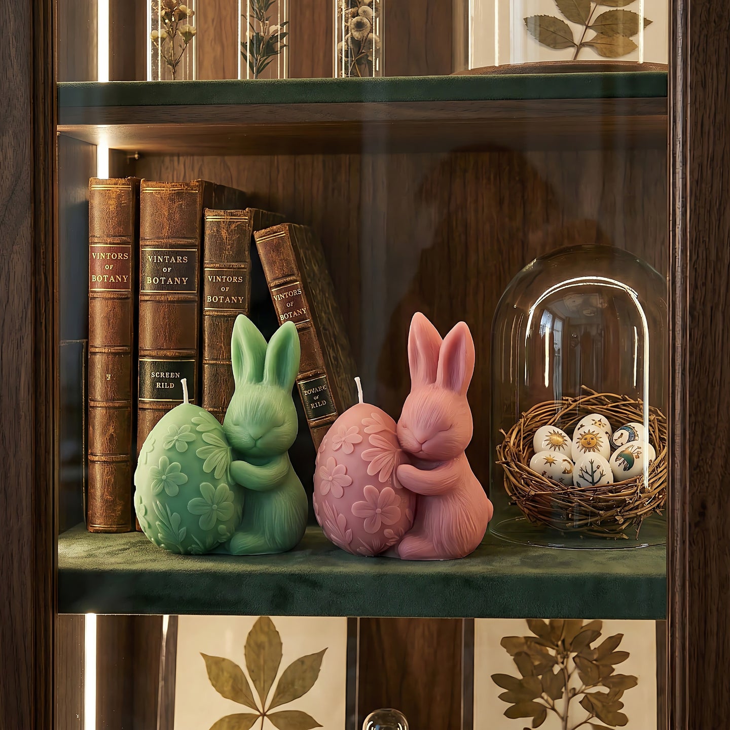 Bunnys Egg Scented Candle Accord 2