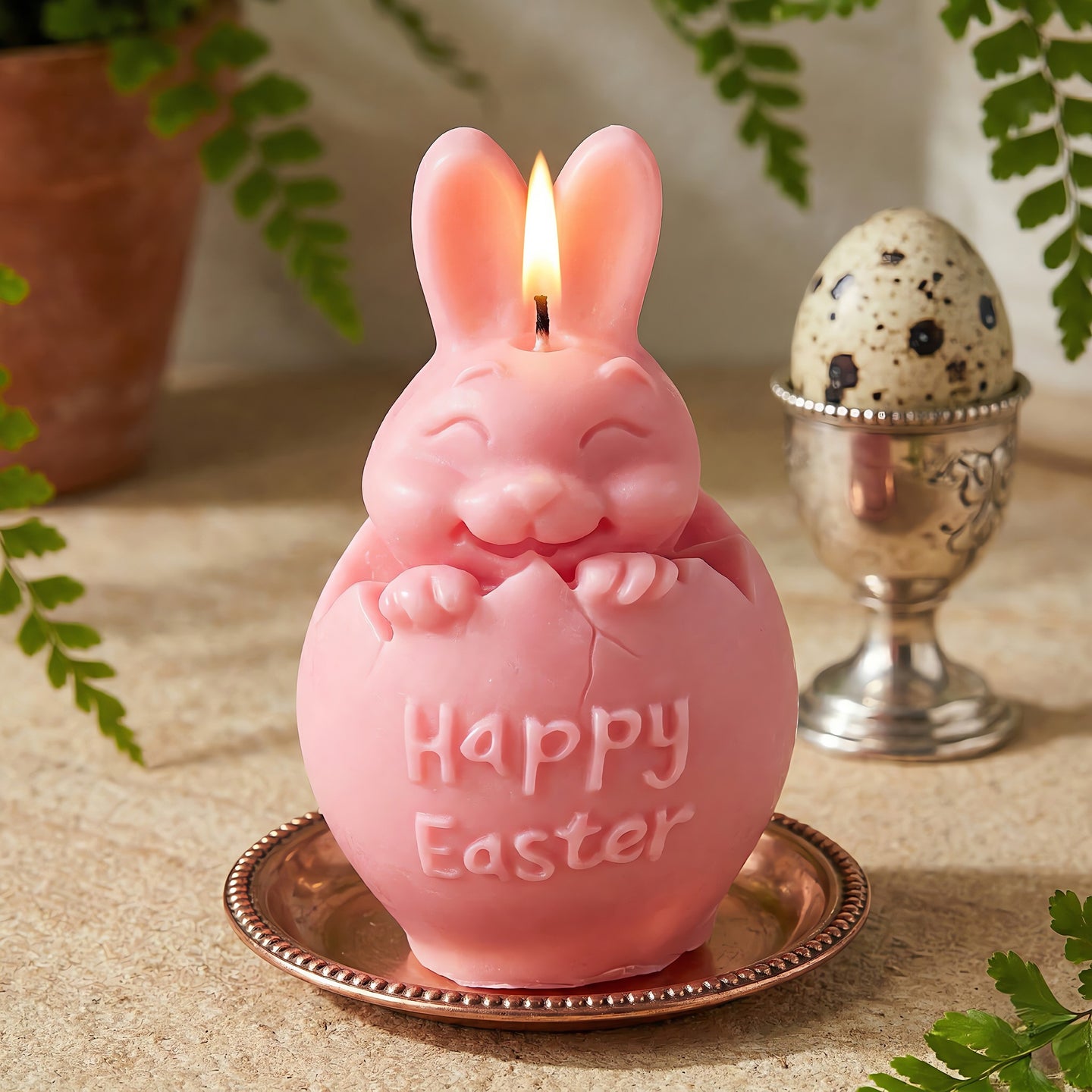 Happy Easter Bunny Scented Candle Accord 1