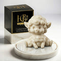 Little Sheep | Scented Candle | Signature Coconut Blend (Soy-Free)