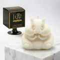 Sumo Hamster | Scented Candle | Signature Coconut Blend (Soy-Free)