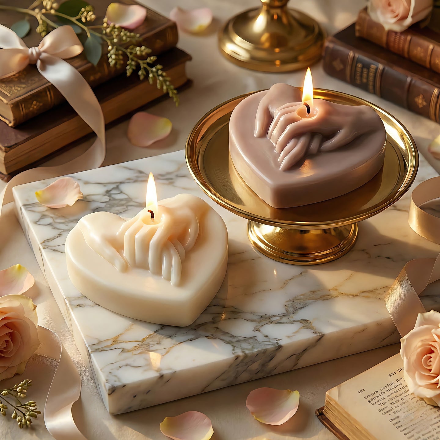 Touch Of Trust Scented Candle Accord 2