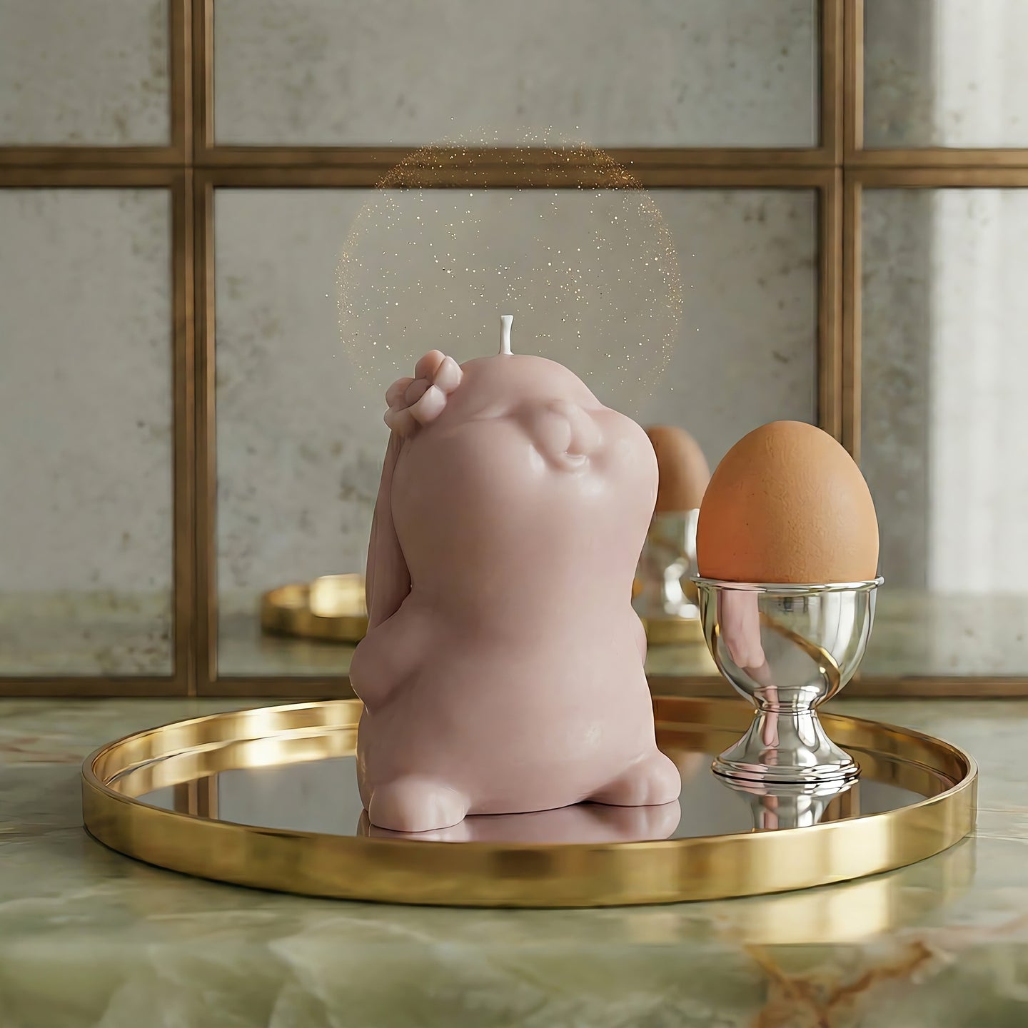 Zen Bunny Scented Candle Accord 1