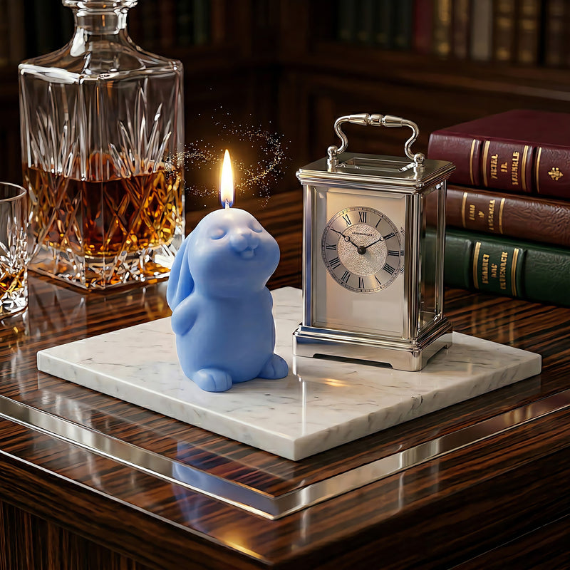 Zen Bunny Scented Candle Accord 2